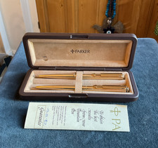 Vintage Parker Arrow 12K Gold