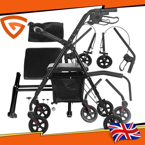 Rollator walking mobility - rollator,