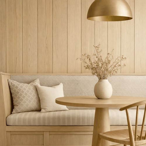 Extra wide oak - wide,