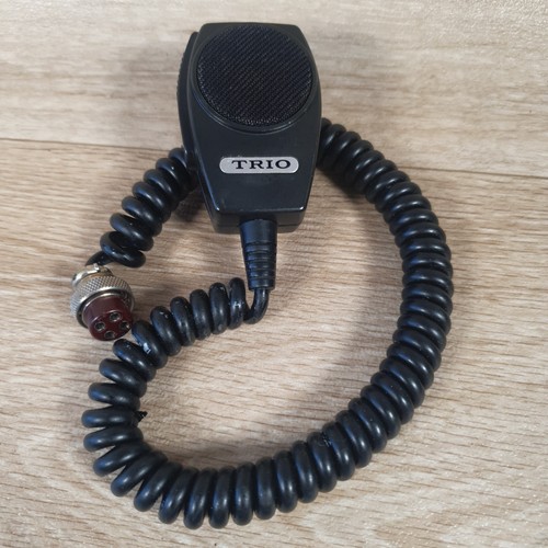 Trio kenwood dynamic - mc-10,