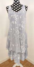 LUCA VANUCCI DRESS, Size S