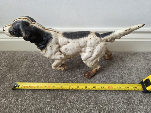 Vintage cast iron - cast,