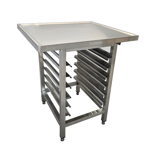 Stand convection oven - stand,