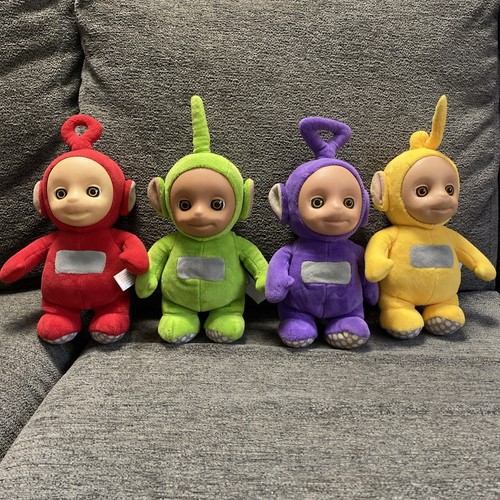 Teletubbies talking soft - talking, toy