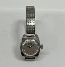 Henri Sandoz Womens Watch Swiss Made Vintage Mechanical Wind-up Working
