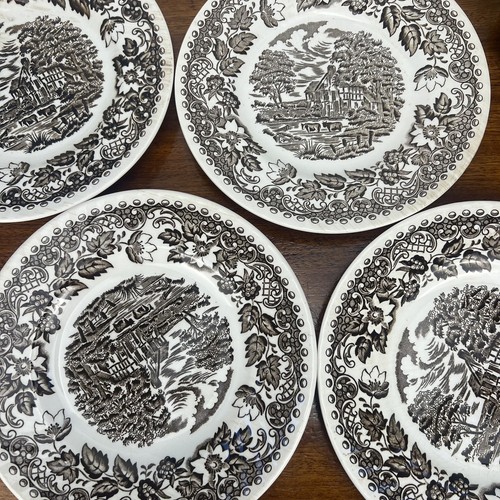 Barratts staffordshire - x4,