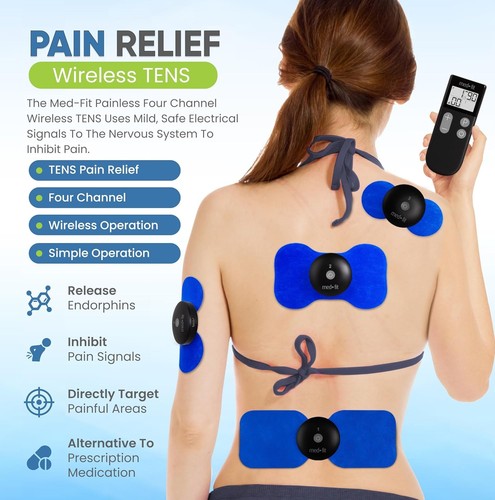 Med fit wireless or 4 - wireless, 1,