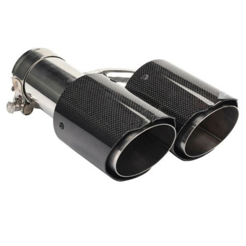 Right glossy carbon - glossy, fiber