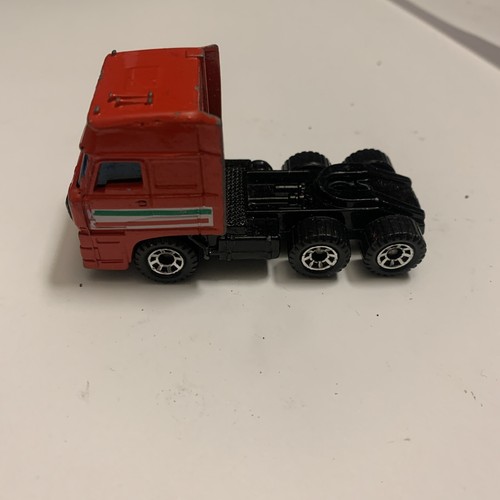 1987 matchbox daf space - matchbox,