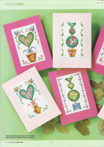 Cross stitch charts for - , 7