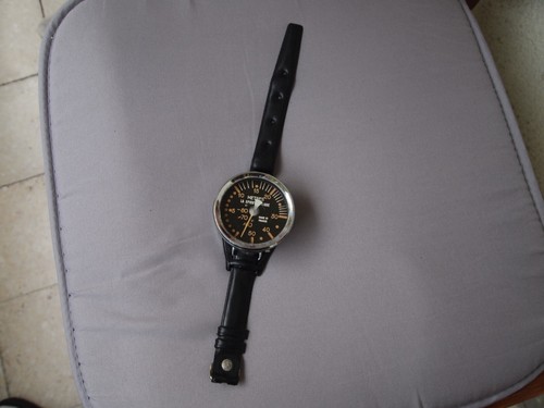 Vintage deep meter - vintage,