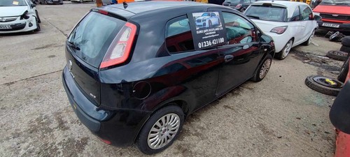 Fiat punto evo - evo, (wheel