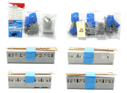 Unknown brand gauge lot - unknown, 4