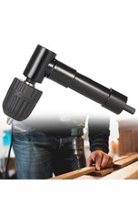 90 Degree Angle Drill Tool Electric Drill Corner for Tight Corner Workspace