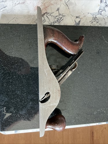 Vintage stanley bailey 10 - stanley,