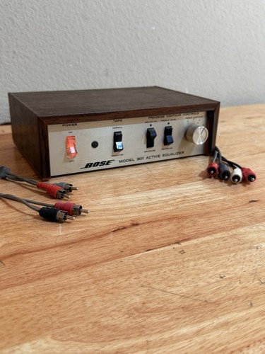 Vintage bose model - vintage,