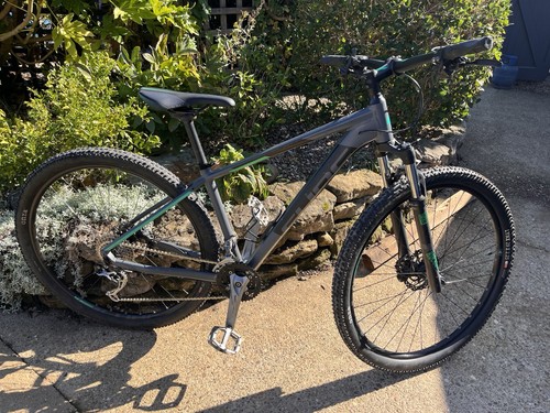 Cube analog mountain bike - cube,