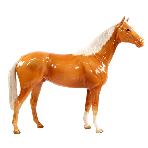 Beswick large hunter - beswick, horse
