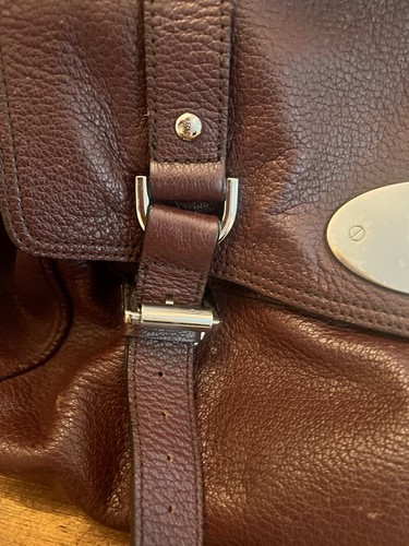 Mulberry alexa satchel - mulberry,