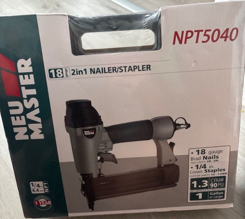 Neu master npt5040 gauge - master,