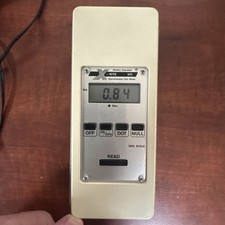 Vintage X-Rite 341  Dot Meter