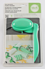 We R Memory Keepers Pillow Box