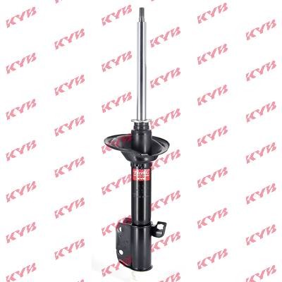 New shock absorber for - shock,