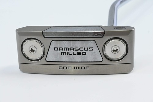 Odyssey damascus milled one - odyssey,