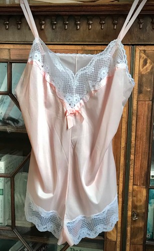 Vintage cami knickers - knickers, by