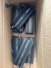 Omega Black 600W Dimmable