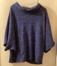Woman’s Ladies Batwing Cowl