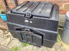 coal storage bunker plastic