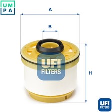 FUEL FILTER 26.045.00 FOR