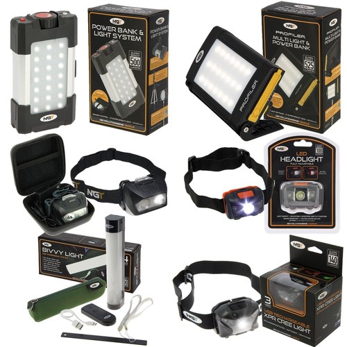 Ngt fishing bivvy lights head - bivvy,