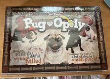 Pug-opoly A Fun Board Game Of