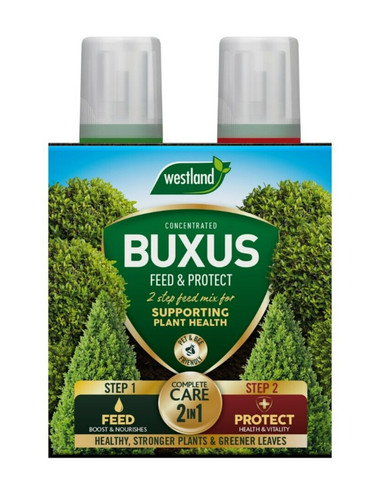 Westland buxus feed - feed, protect