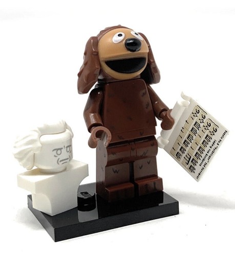 Minifigure muppets series - minifigure,