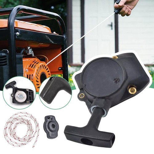 Pull cord recoil starter for - starter,
