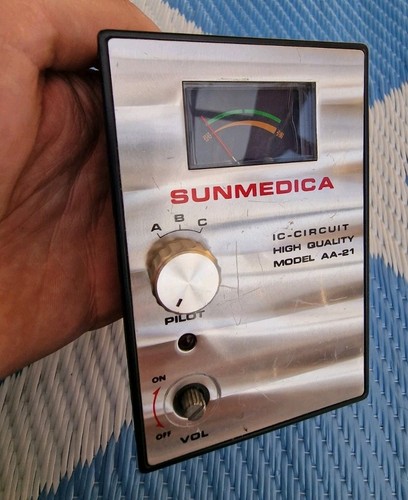 Retro sunmedica aa 21 - ', aa-21