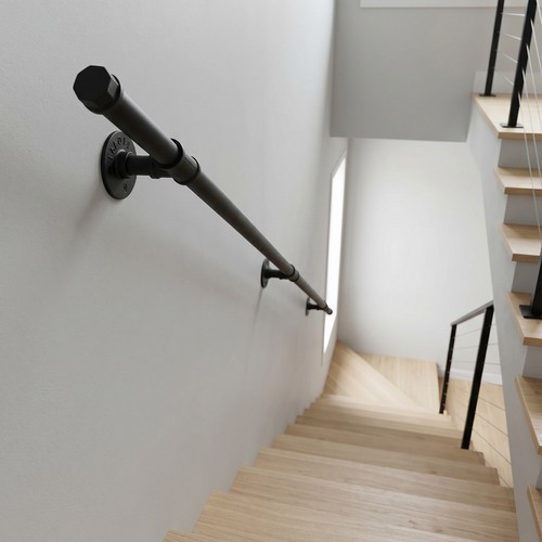 100 200 300cm handrail stair - 100,