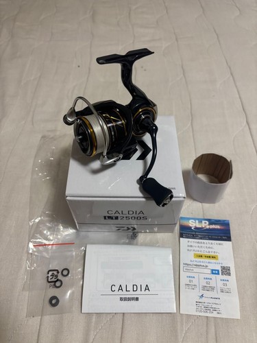 Daiwa caldia lt2500s - 21,