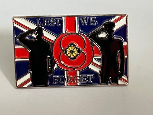 Charity enamel pin - enamel,