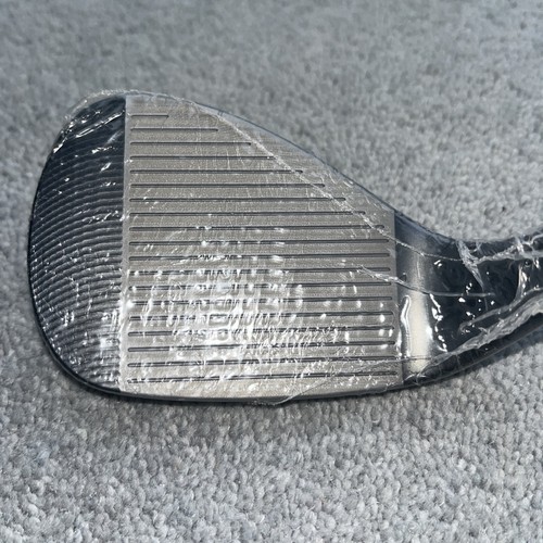 Cleveland rtz black satin - rtz, 56*