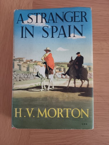 Stranger spain v - stranger,
