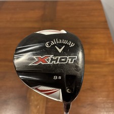 Callaway X Hot Pro Driver 9.5*