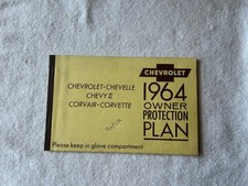 1964 Chevrolet Owner