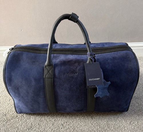 Duchamp suede leather - duchamp,