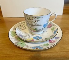 Vintage Plant Tuscan China