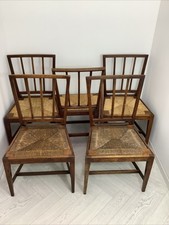 Antique Vintage Oak Dining