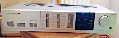 Marantz pm340 vintage home - marantz,
